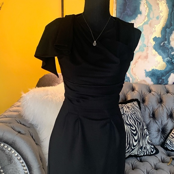 vfemage Bodycon cocktail party dress - Picture 3 of 11